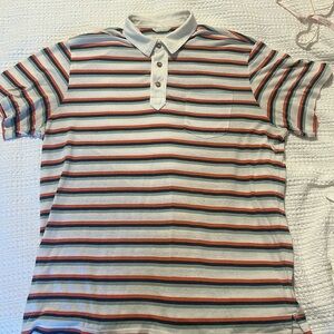 Marine layer respun polo XL